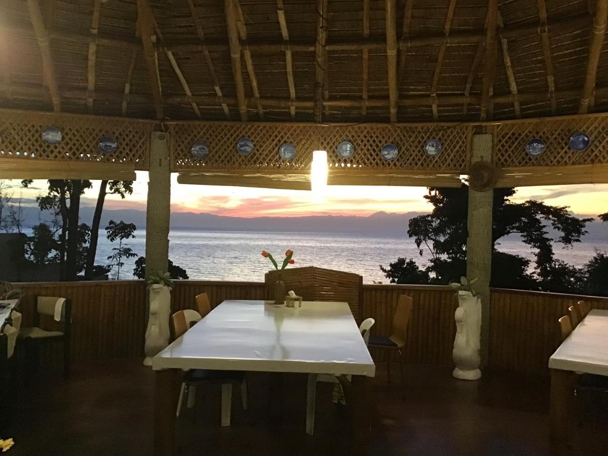 Cuestas Beach Resort And Restaurant Badian Exterior photo
